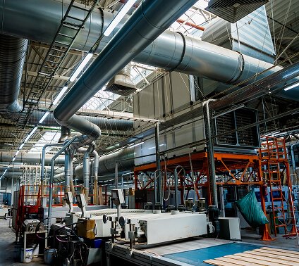 Industrial Construction Solution