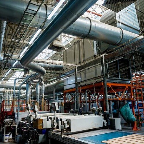 Industrial Construction Solution